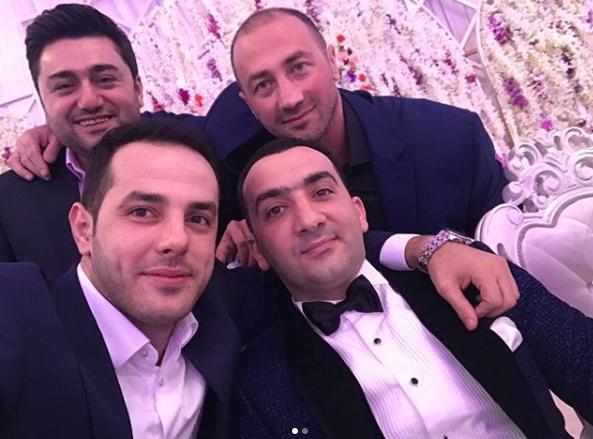 Bozbash picturesin Şirinin toyundan ilk görüntülər - VİDEO + FOTO